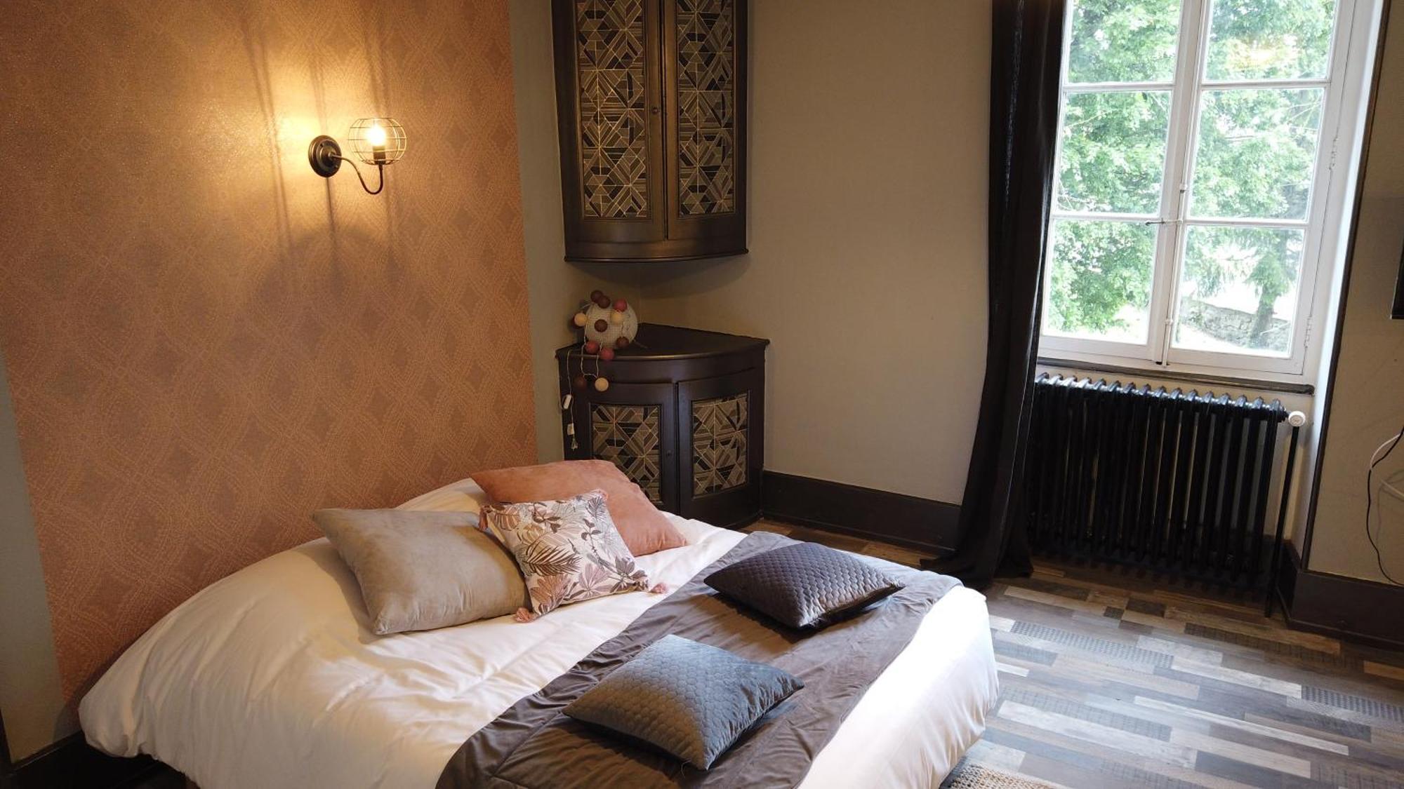 Bed & Breakfast Le Cedre Bleu -