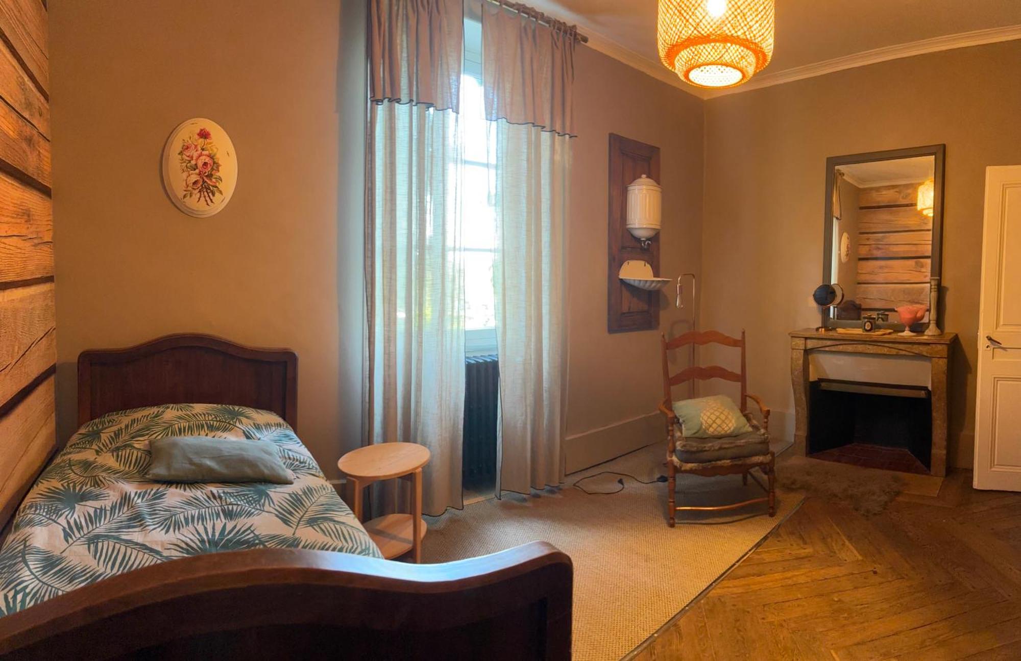 Le Cedre Bleu -