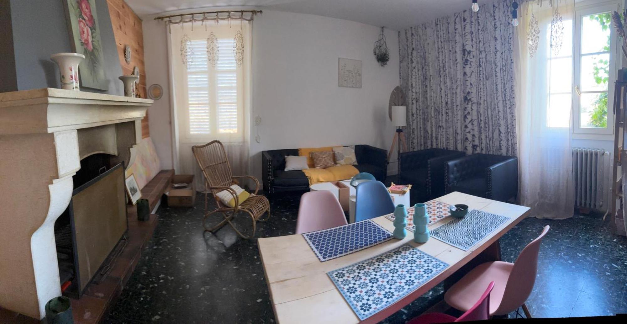 Le Cedre Bleu - Bed & Breakfast