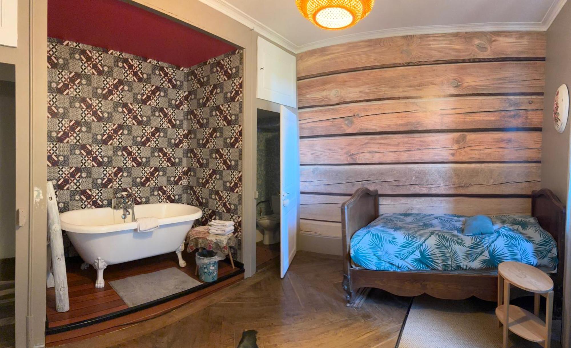 Bed & Breakfast Le Cedre Bleu -
