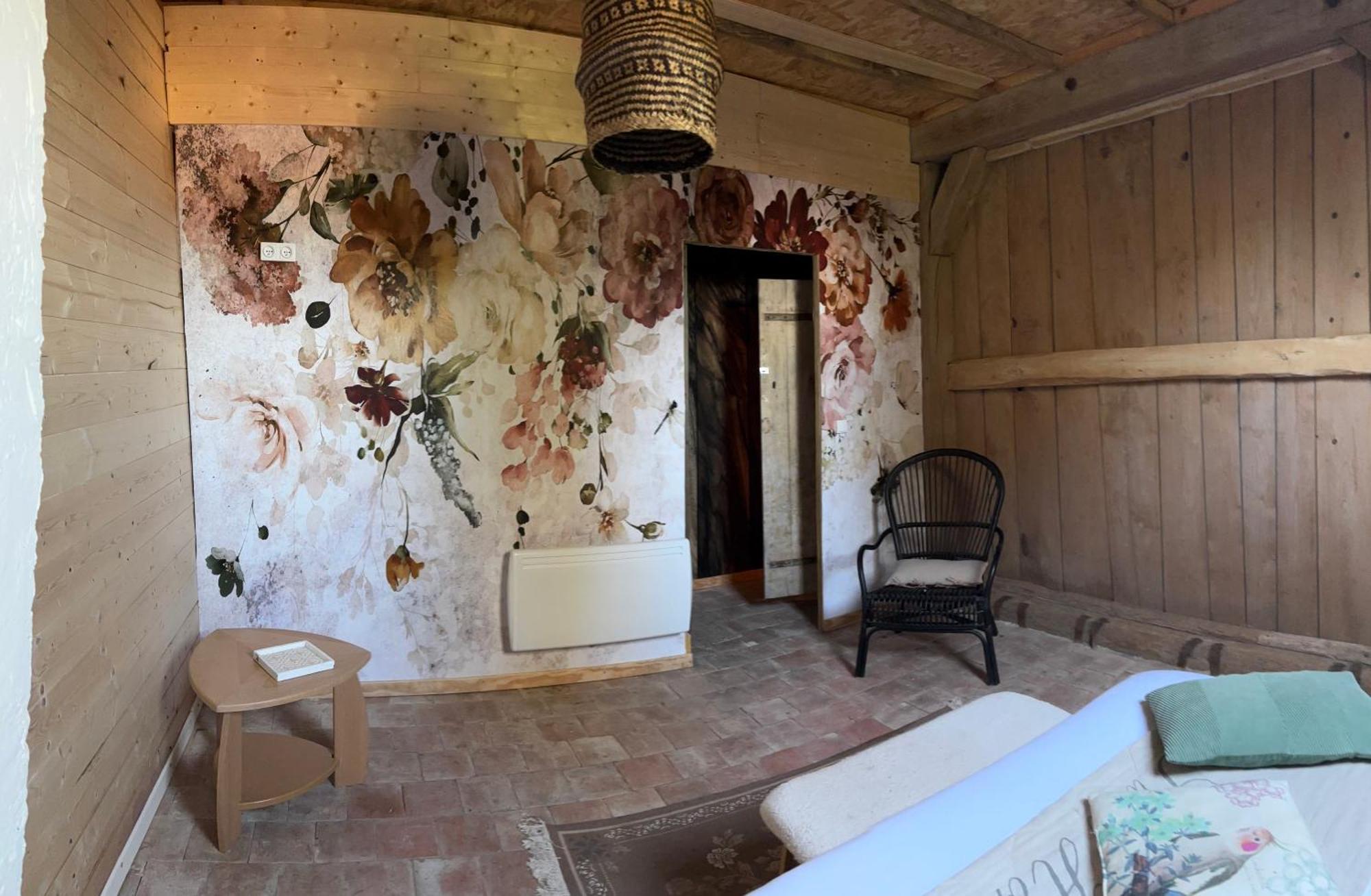 Le Cedre Bleu - Bed & Breakfast *