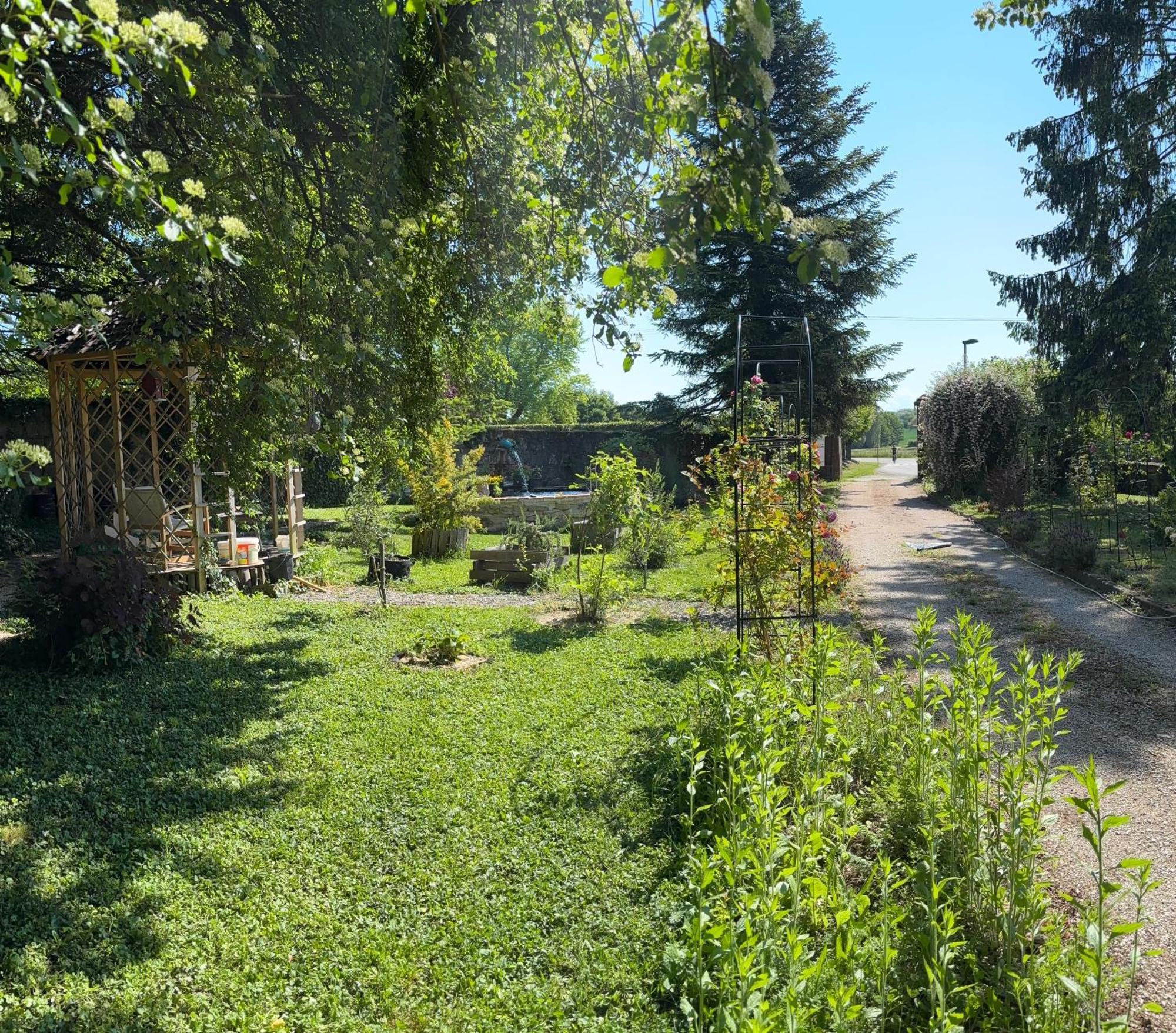 Le Cedre Bleu - Bed & Breakfast Chatenois (Jura)